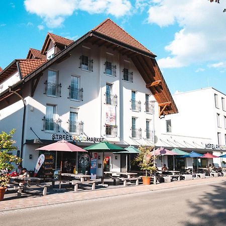 Hotel am Park Rust Bagian luar foto