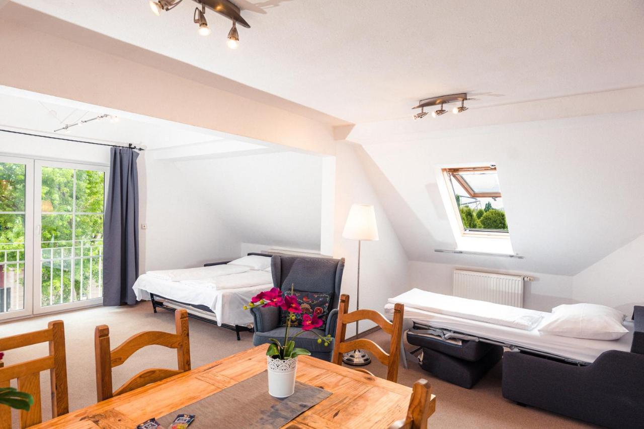 Hotel am Park Rust Bagian luar foto