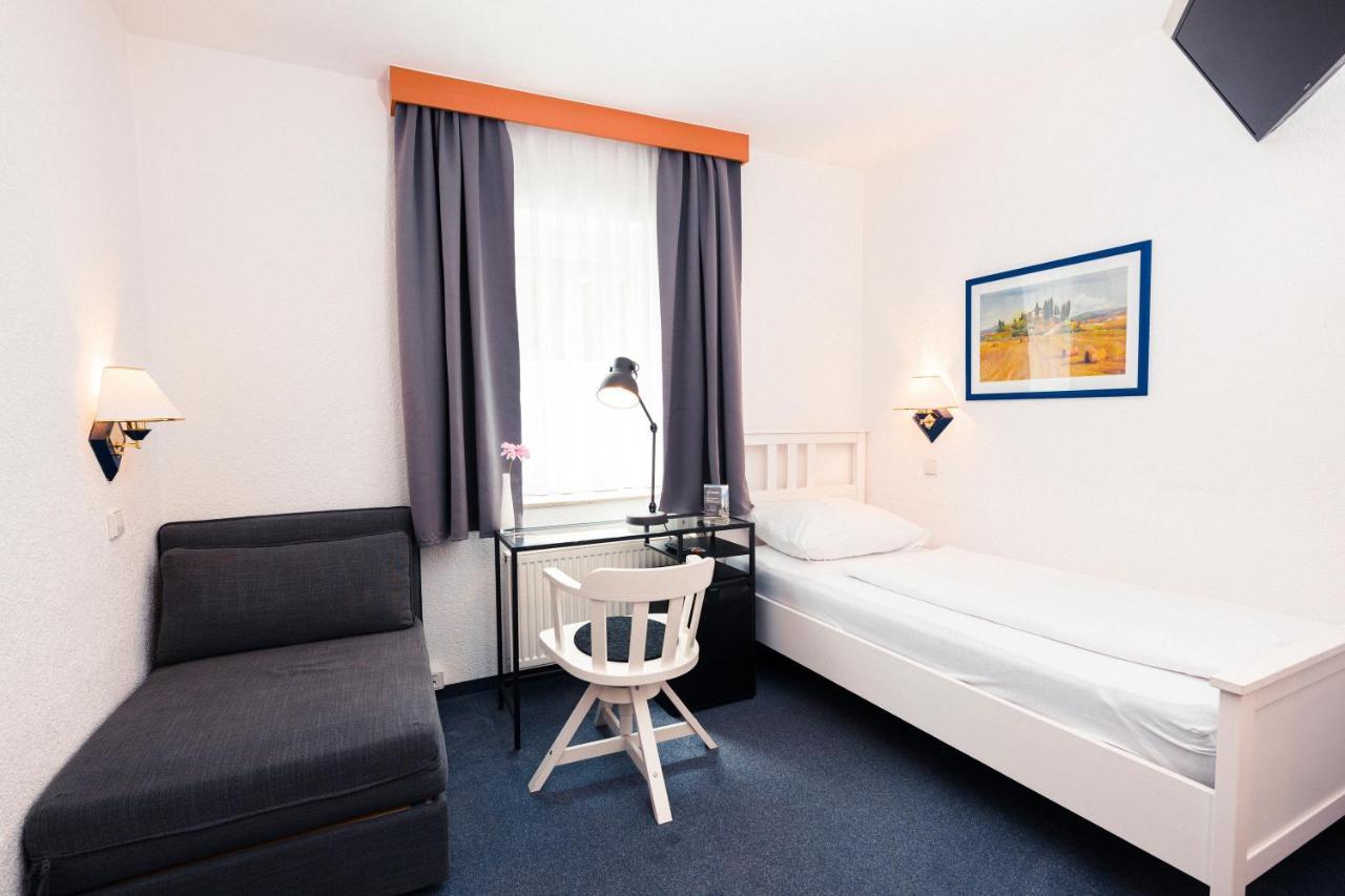 Hotel am Park Rust Bagian luar foto