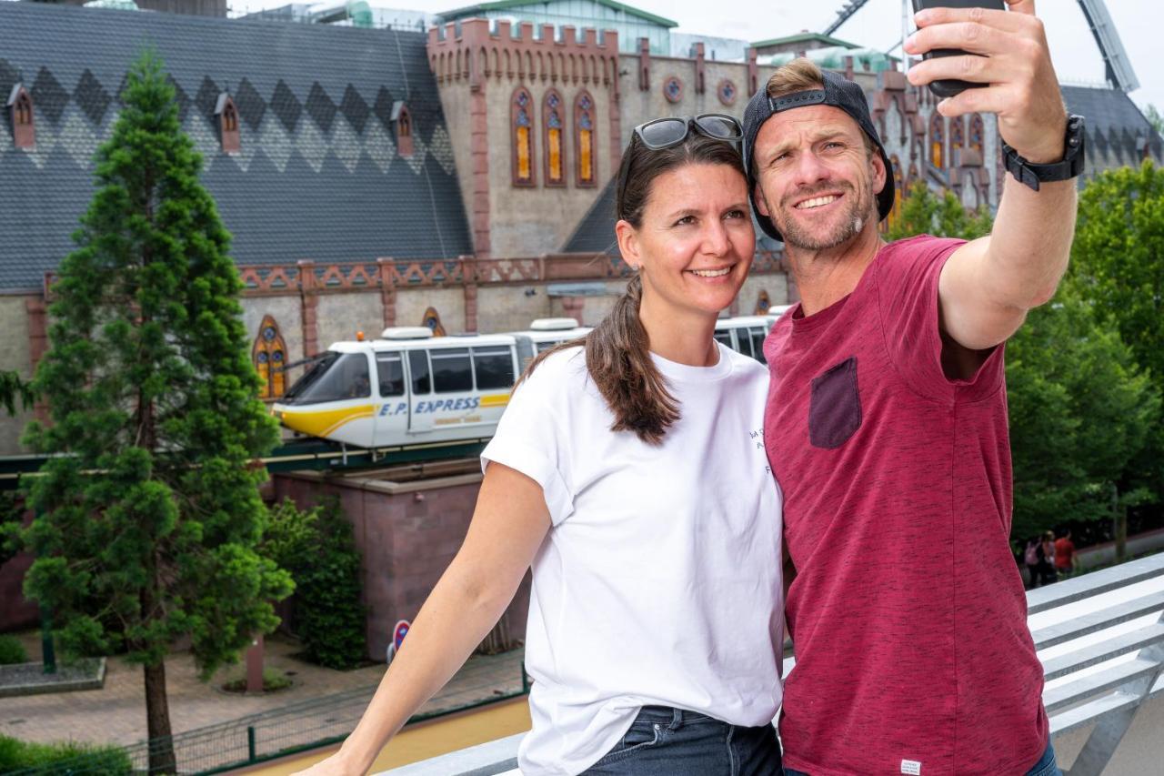 Hotel am Park Rust Bagian luar foto