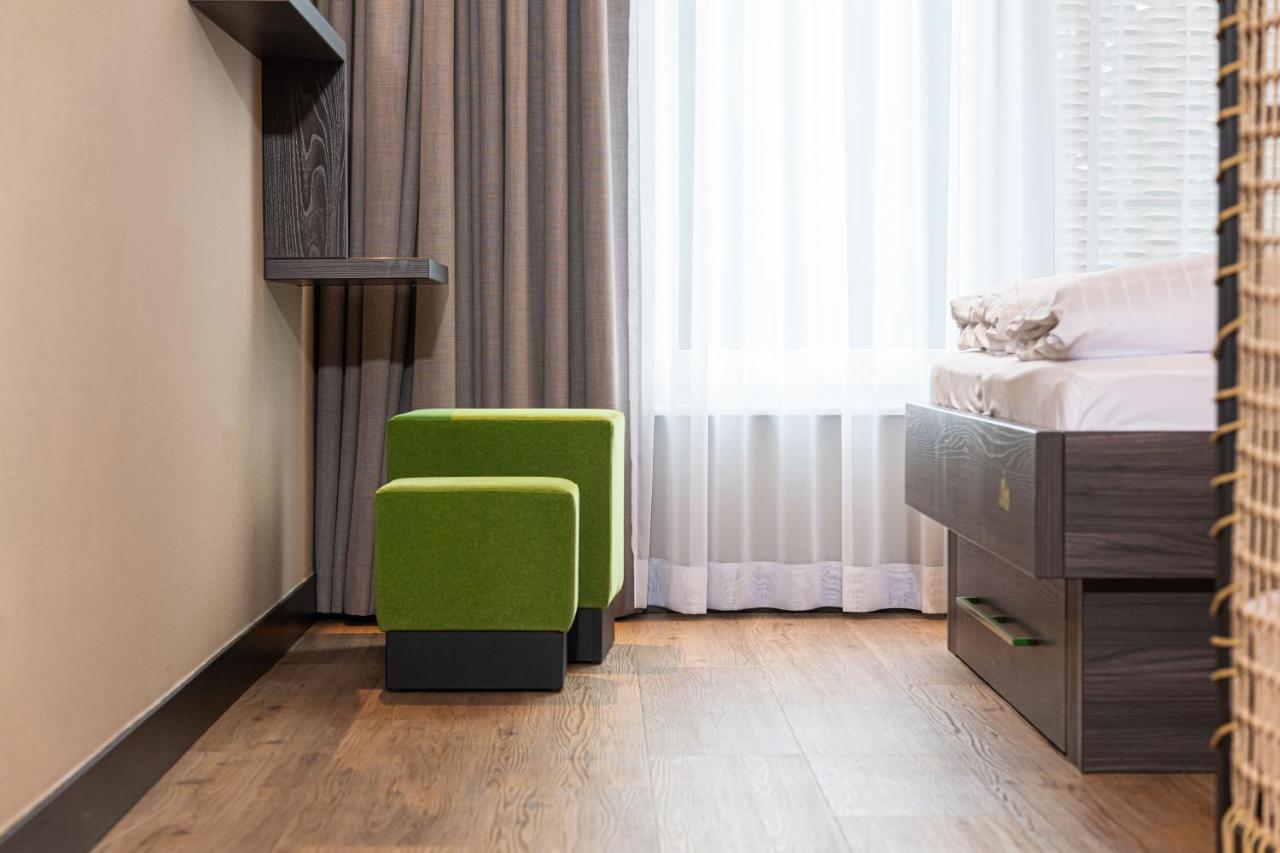 Hotel am Park Rust Bagian luar foto