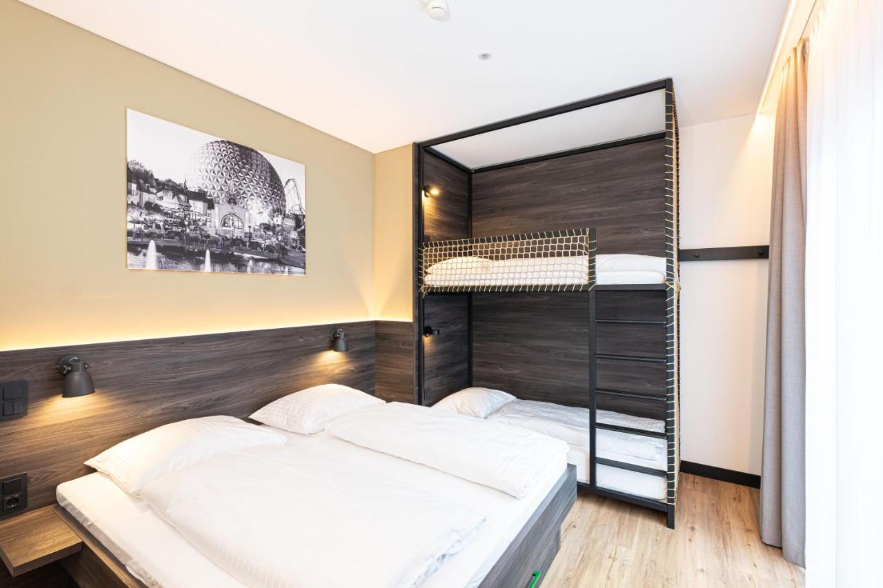 Hotel am Park Rust Bagian luar foto