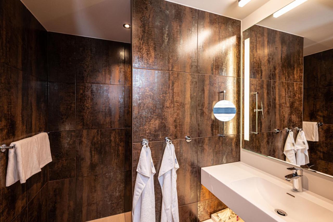 Hotel am Park Rust Bagian luar foto