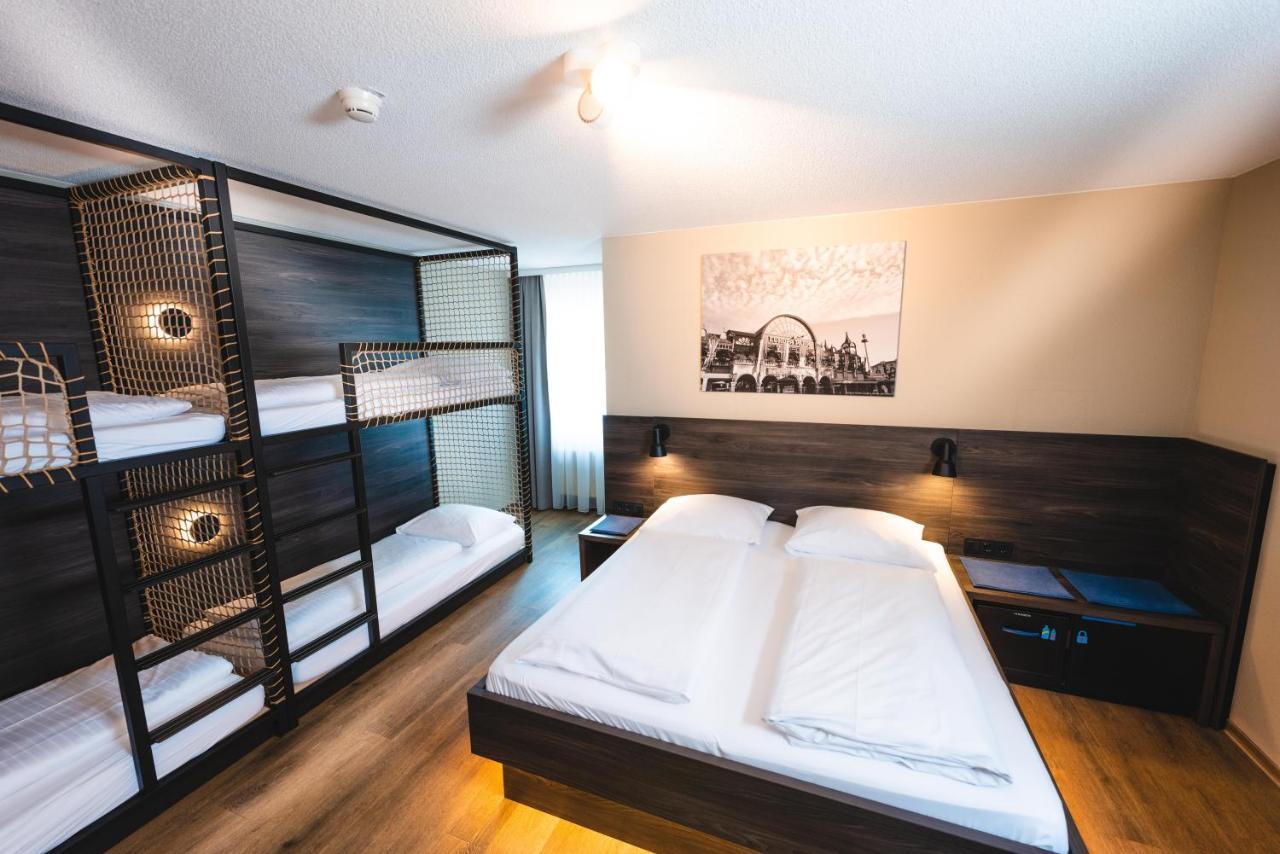 Hotel am Park Rust Bagian luar foto