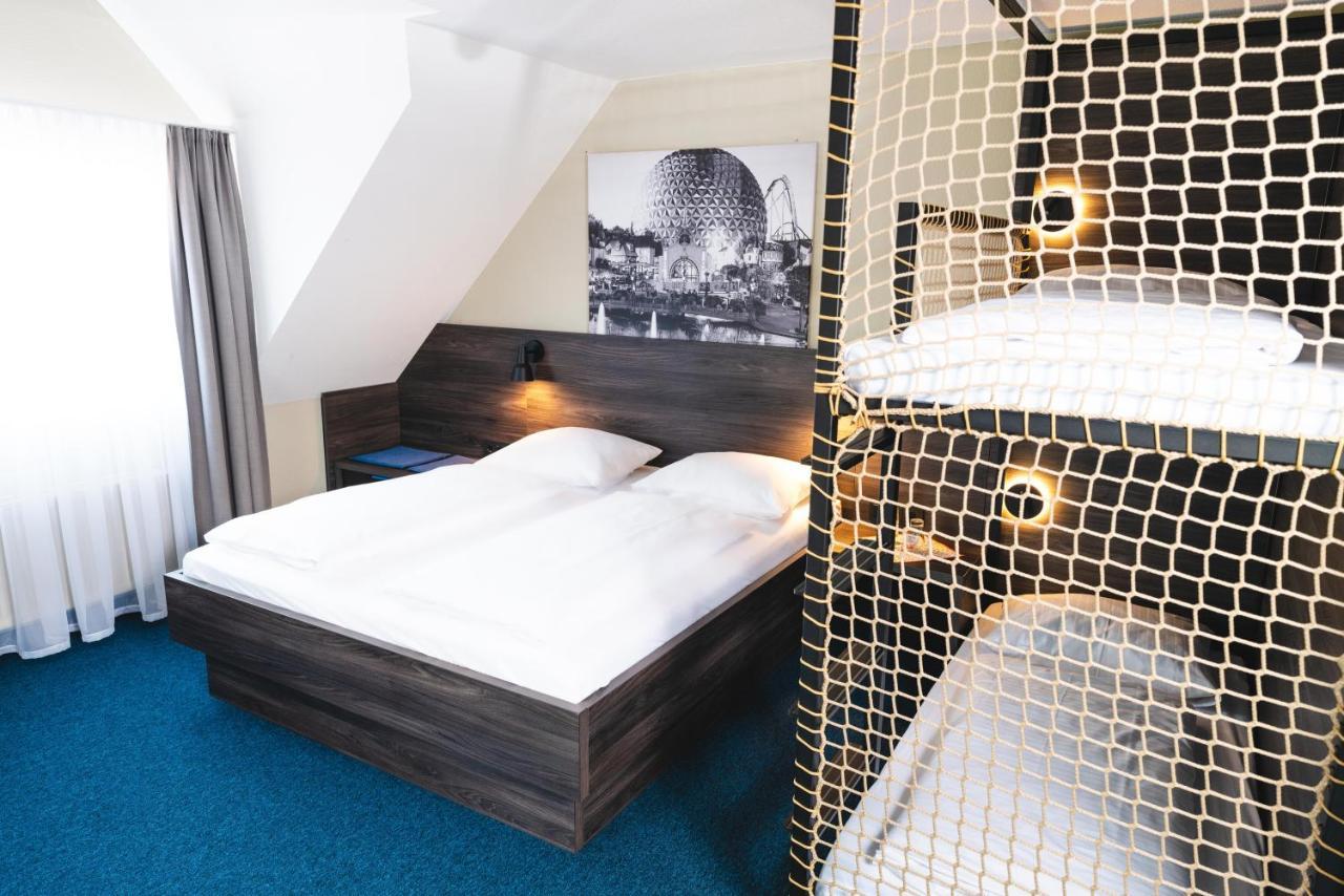 Hotel am Park Rust Bagian luar foto