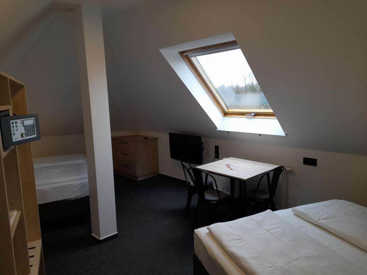 Hotel am Park Rust Bagian luar foto