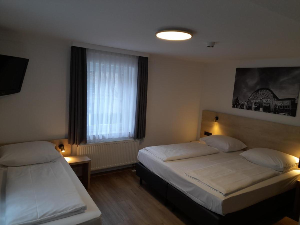 Hotel am Park Rust Bagian luar foto