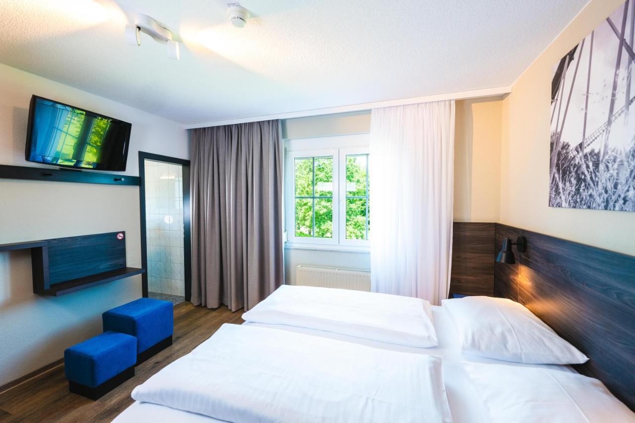 Hotel am Park Rust Bagian luar foto