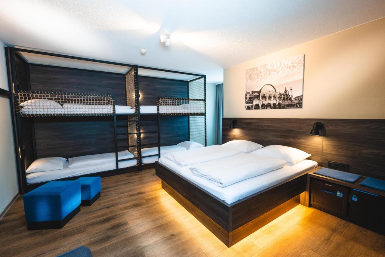 Hotel am Park Rust Bagian luar foto