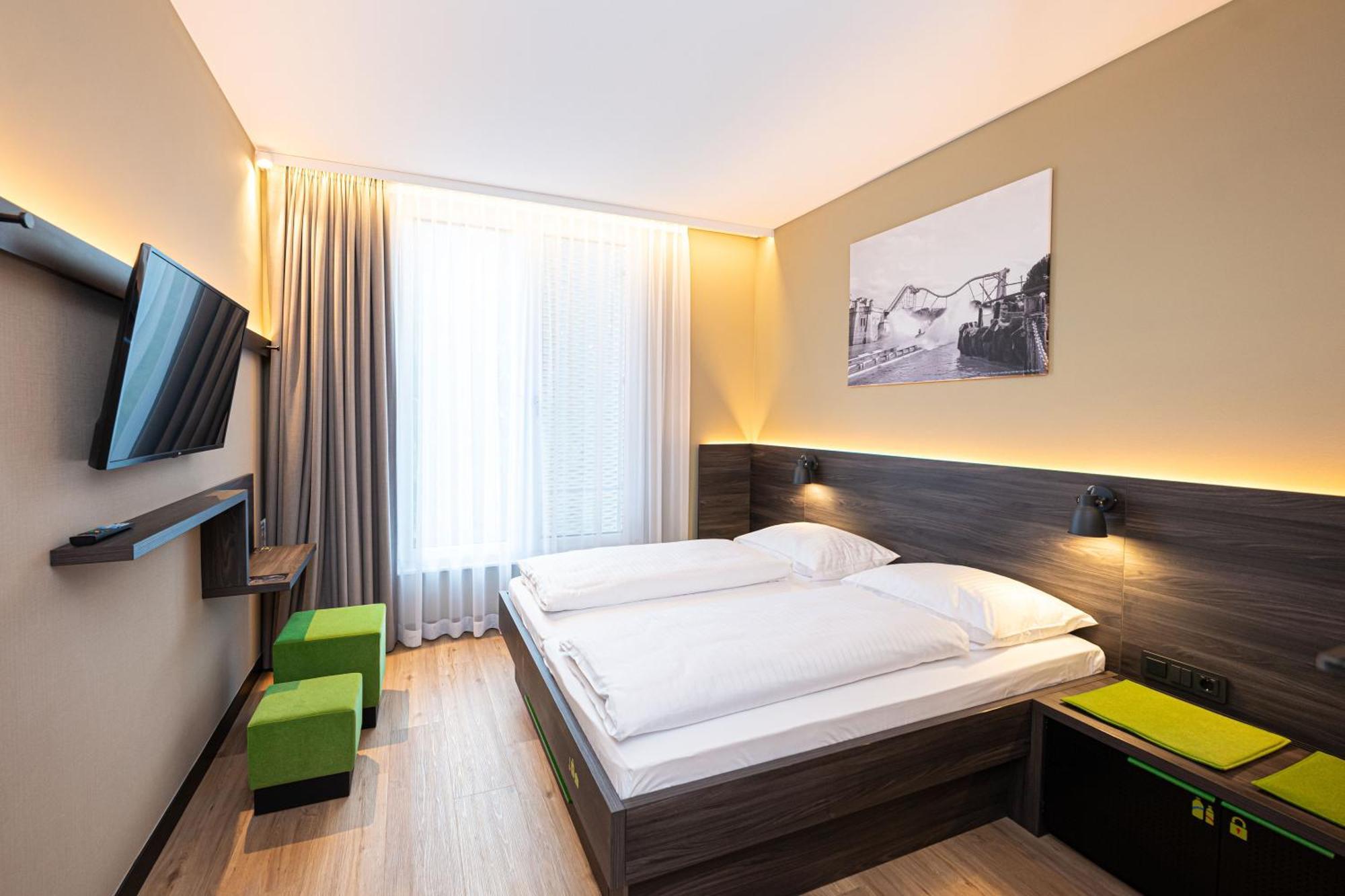 Hotel am Park Rust Bagian luar foto